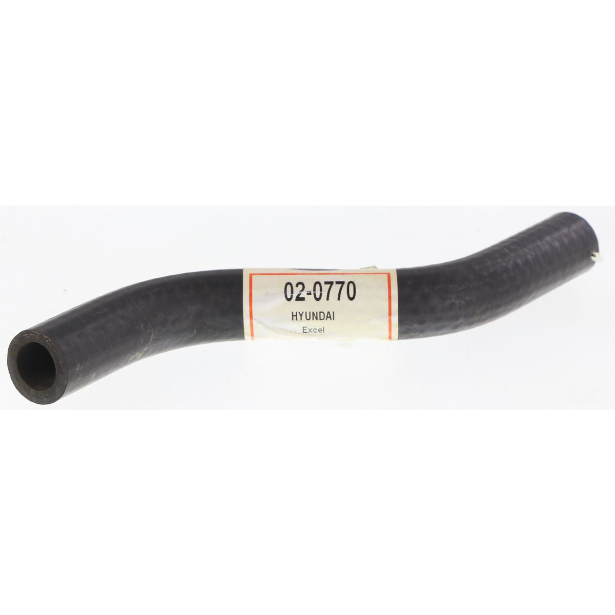 Gates Radiator Hose 02-0770