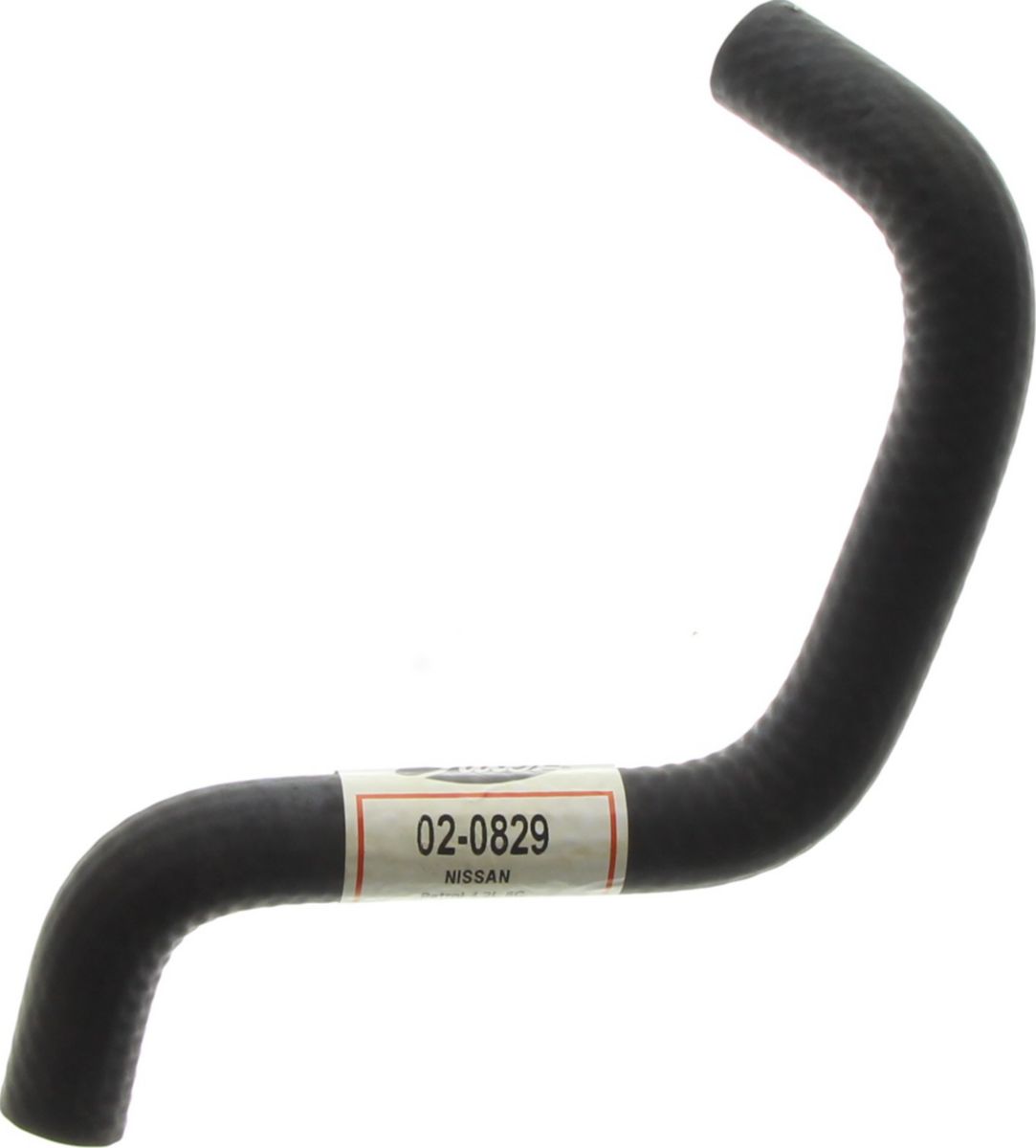 Gates Radiator Hose 02-0829