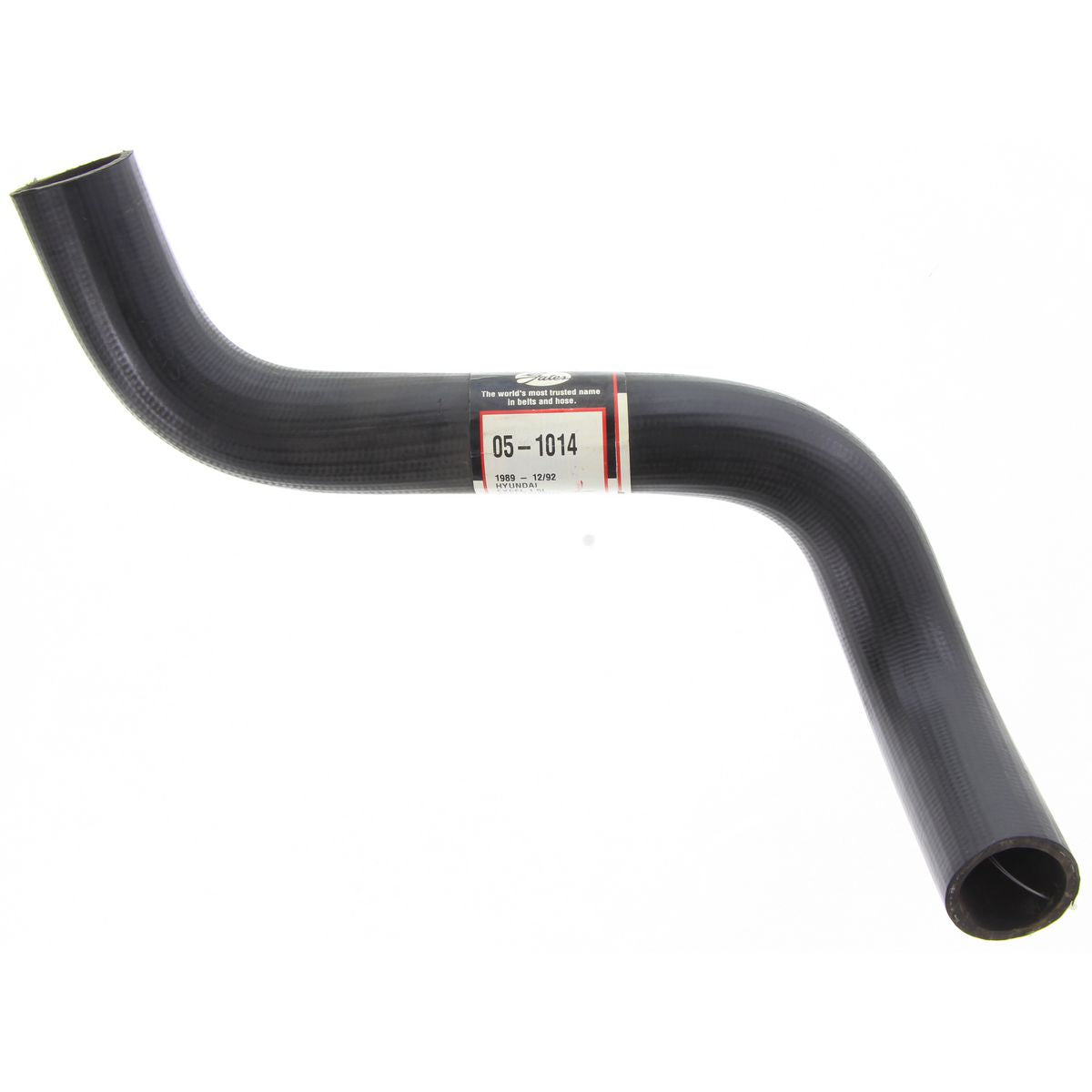 Gates Radiator Hose 05-1014