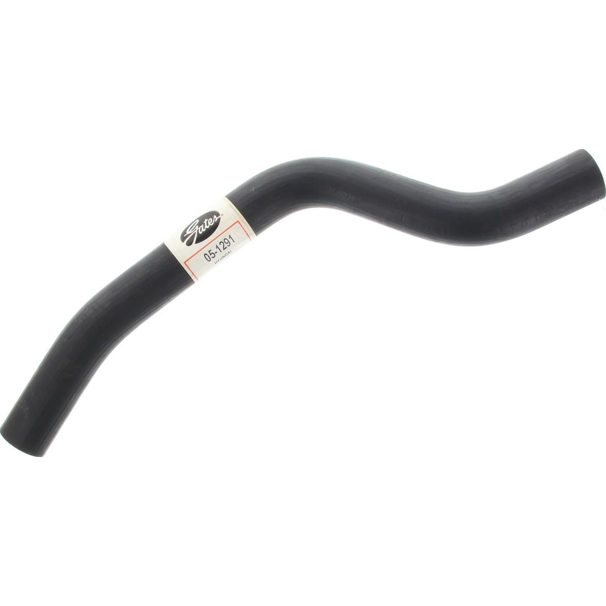 Gates Radiator Hose 05-1291