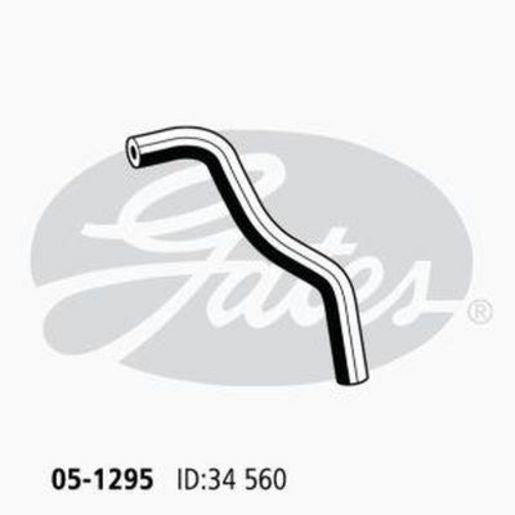 Gates Radiator Hose 05-1295
