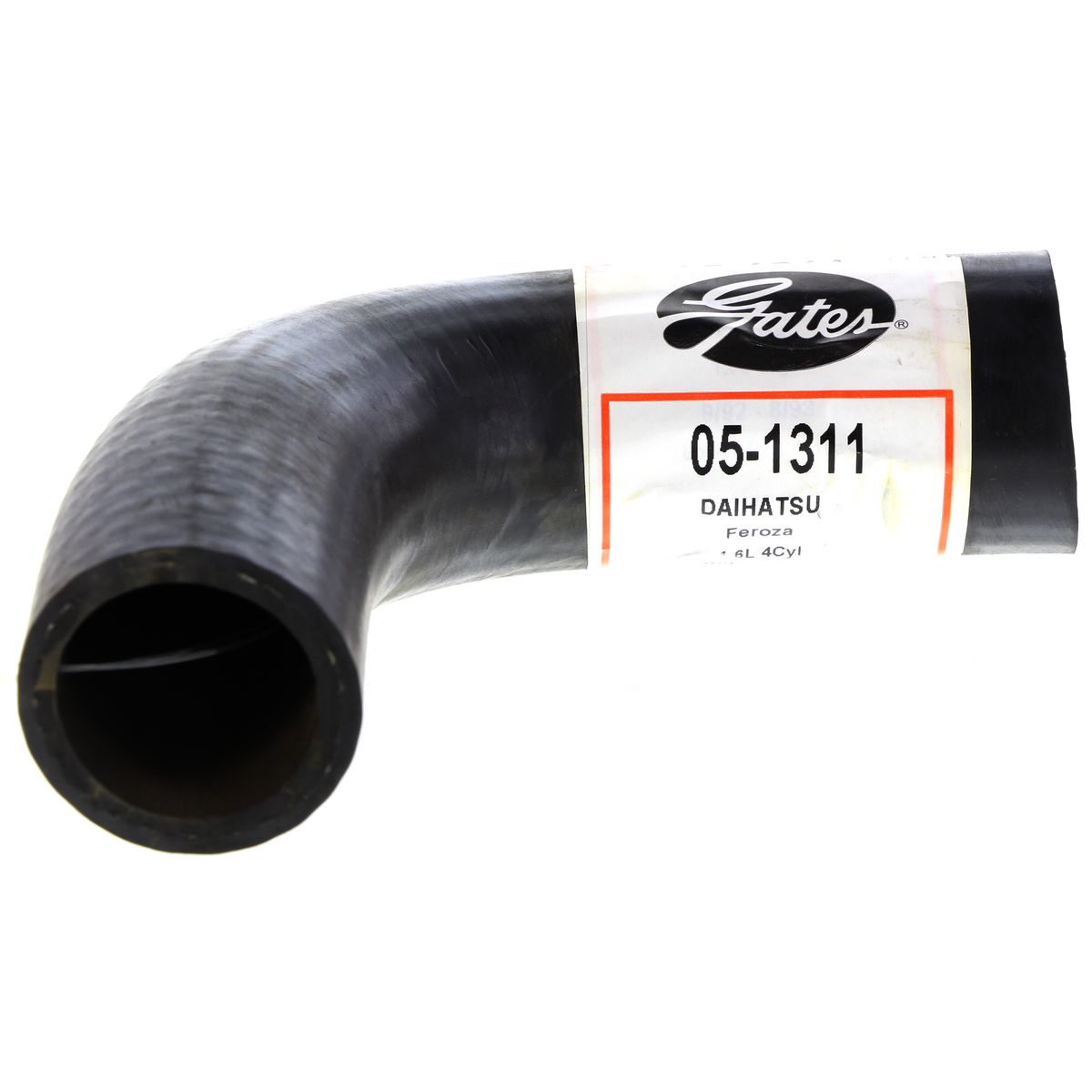 Gates Radiator Hose 05-1311