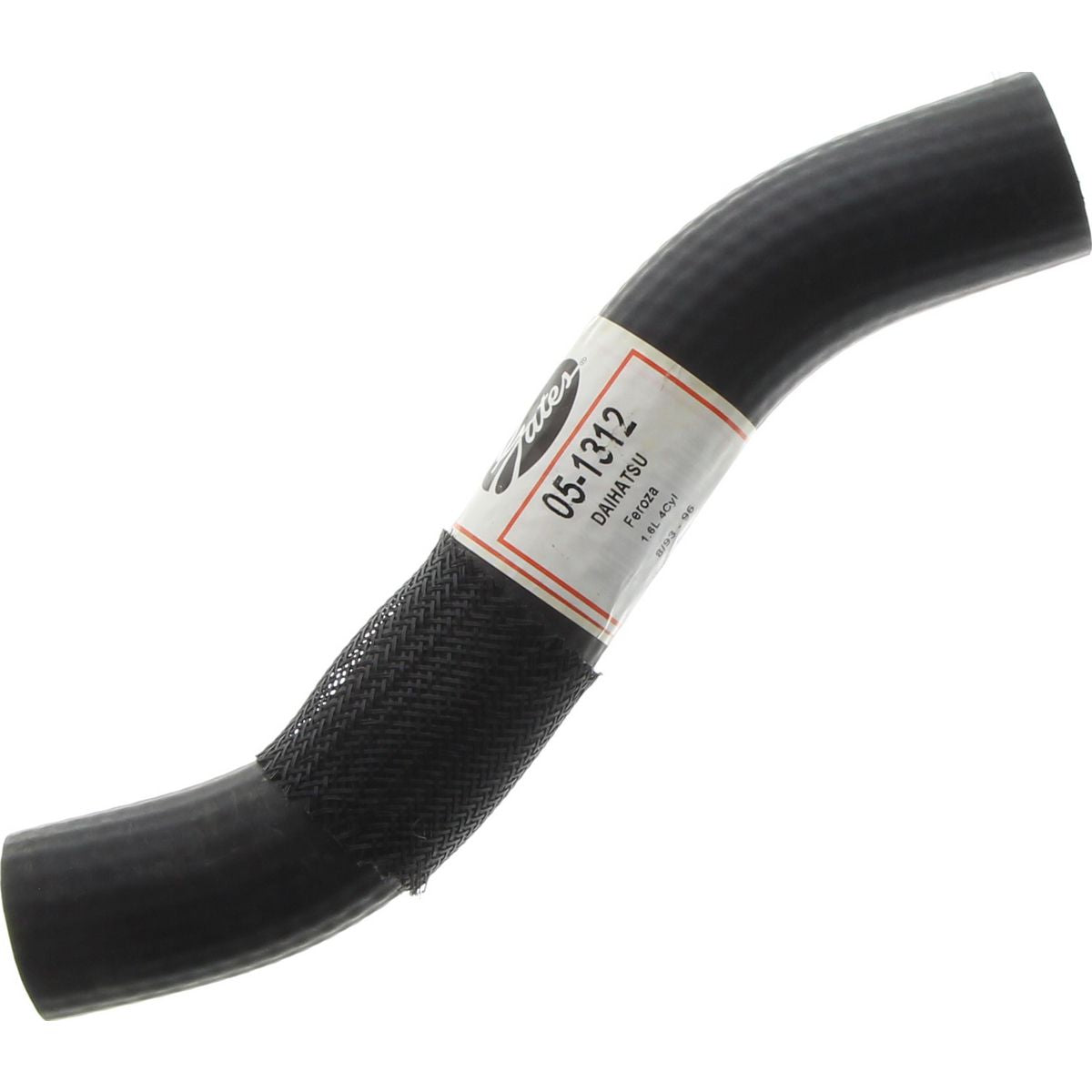 Gates Radiator Hose 05-1312