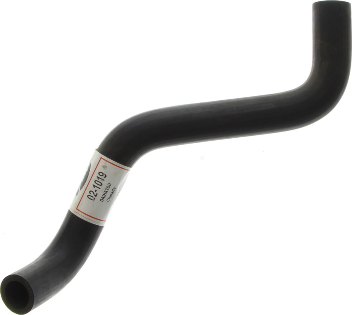 Gates Radiator Hose 02-1019