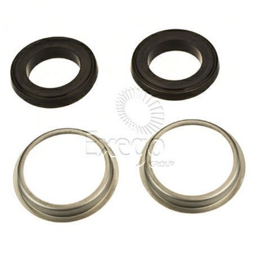 Nice Products Nut Set-Mag Wheel Locking M12 (4) M3LOCK