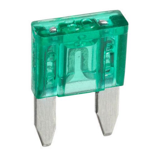 Narva Blade Fuse Mini 30A (50Pk) 52730