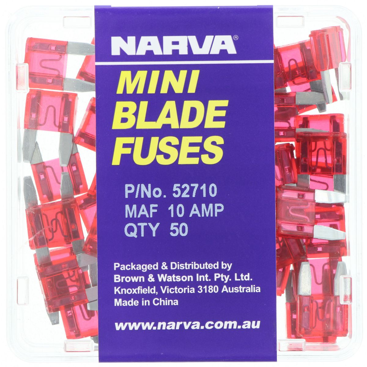 Nice Products Nut Set-Lock O/Ended 7/16In (4) P1LOCK
