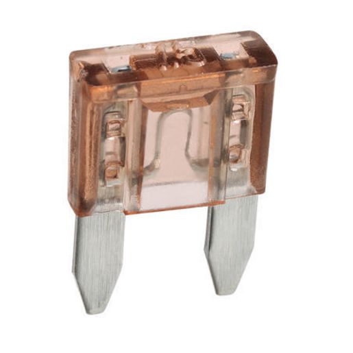 Narva Blade Fuse Mini 7.5A (50Pk) 52707