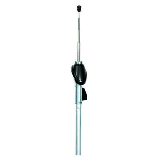 Aerpro Car Antenna Pushdown 4 Section Suits Holden & Toyota