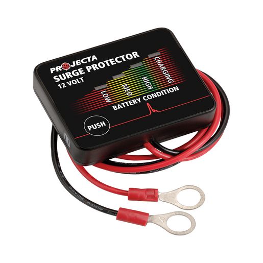 PROJECTA 12V Surge Protector & Battery Analyser SG100