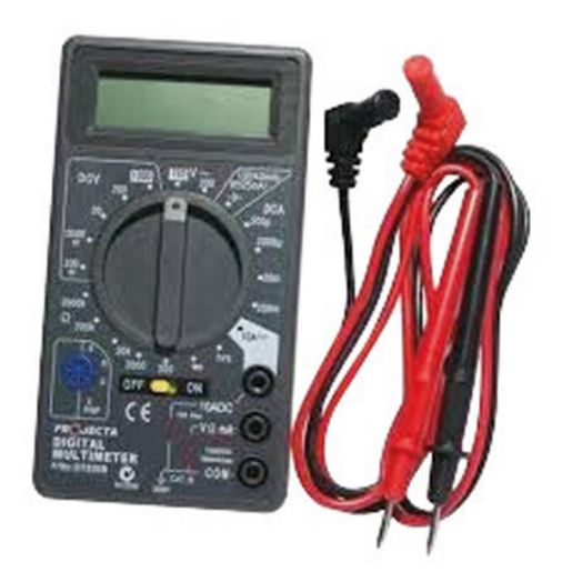PROJECTA Digital Multimeter DT830B