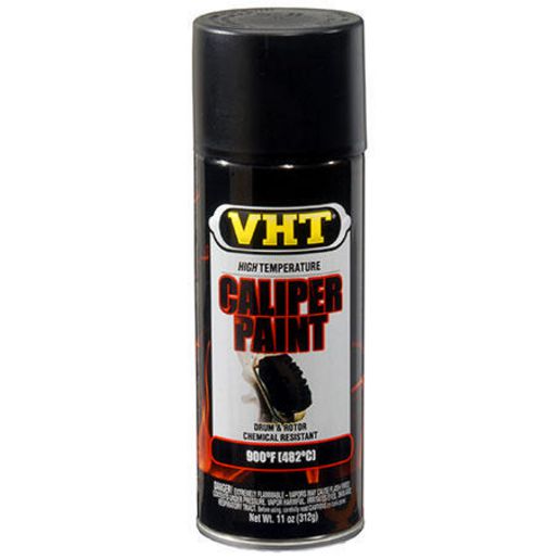 VHT Aerosol Spray Brake Caliper Paint Satin Black 312g SP739