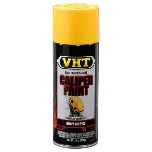 VHT Aerosol Spray Caliper Paint Bright Yellow 312g SP738