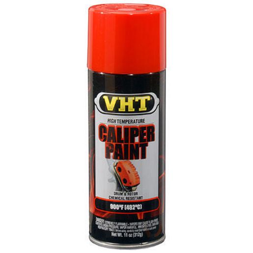 VHT Aerosol Spray Brake Caliper Paint Real Orange 312g SP733