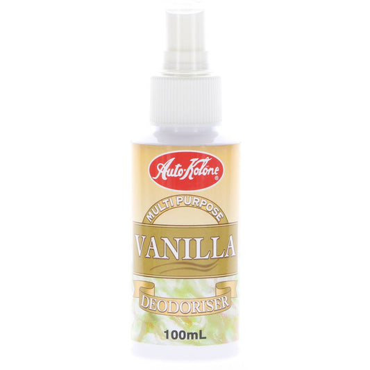 Auto Kolone Car Air Freshener Multipurpose Vanilla Scent 100ml AK15