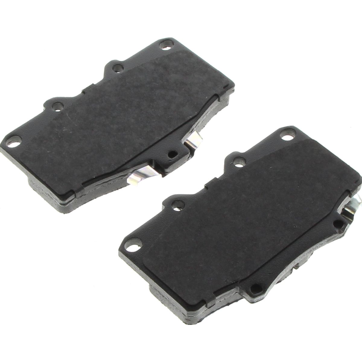 Bendix 4x4 Brake Pad Set Front DB1346 -4WD