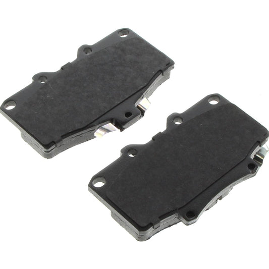 Bendix 4x4 Brake Pad Set Front DB1346 -4WD