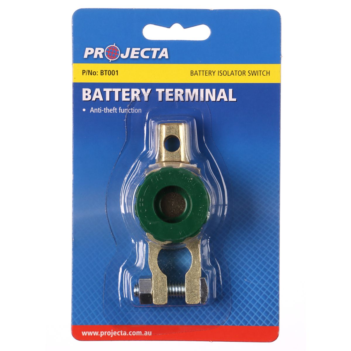 PROJECTA Battery Disconnect Terminal BT001