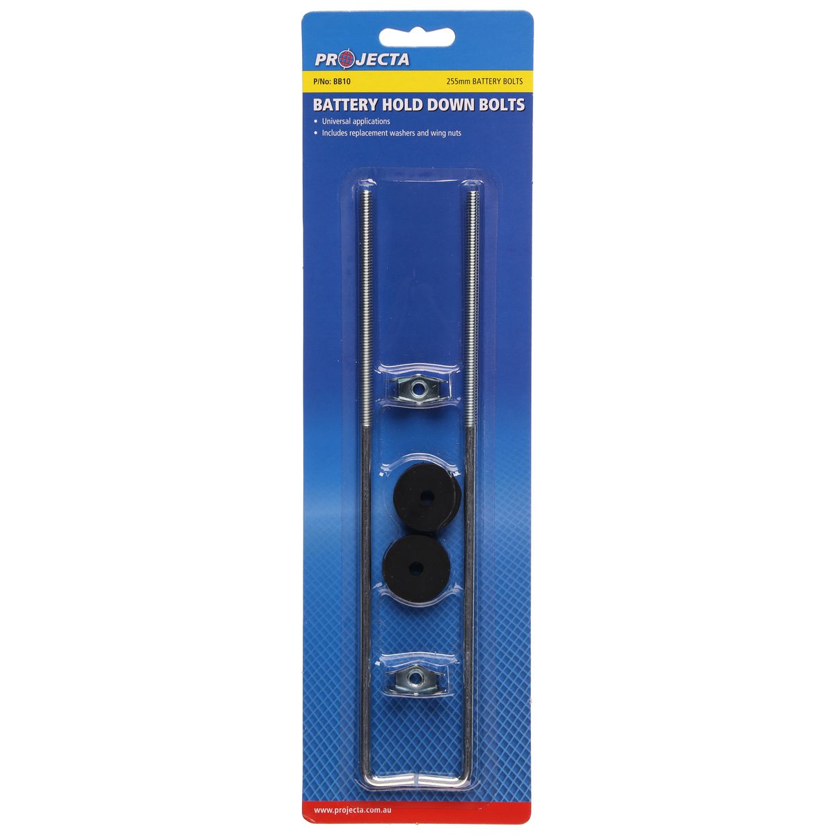 PROJECTA Battery Clamp Bolt 255mm BB10