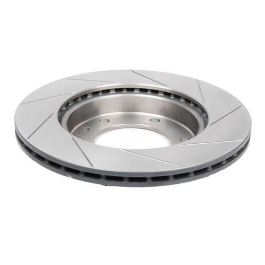 DBA T3 4000 4x4 Slotted Brake Rotor Front RH DBA151SR