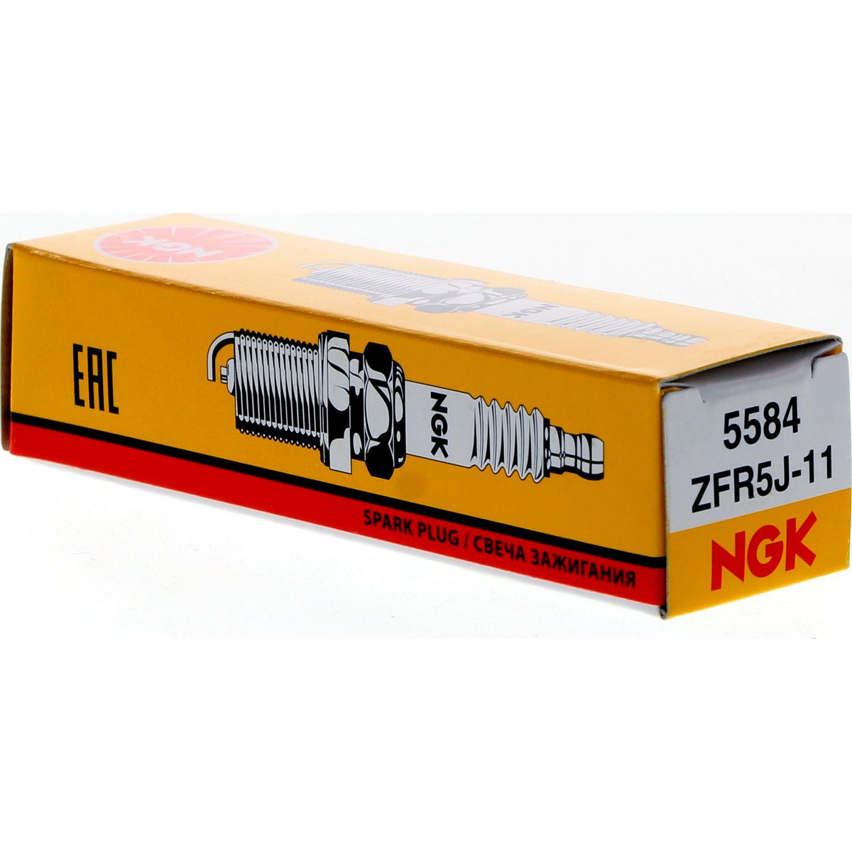 NGK Nickel Projected Spark Plug ZFR5J-11