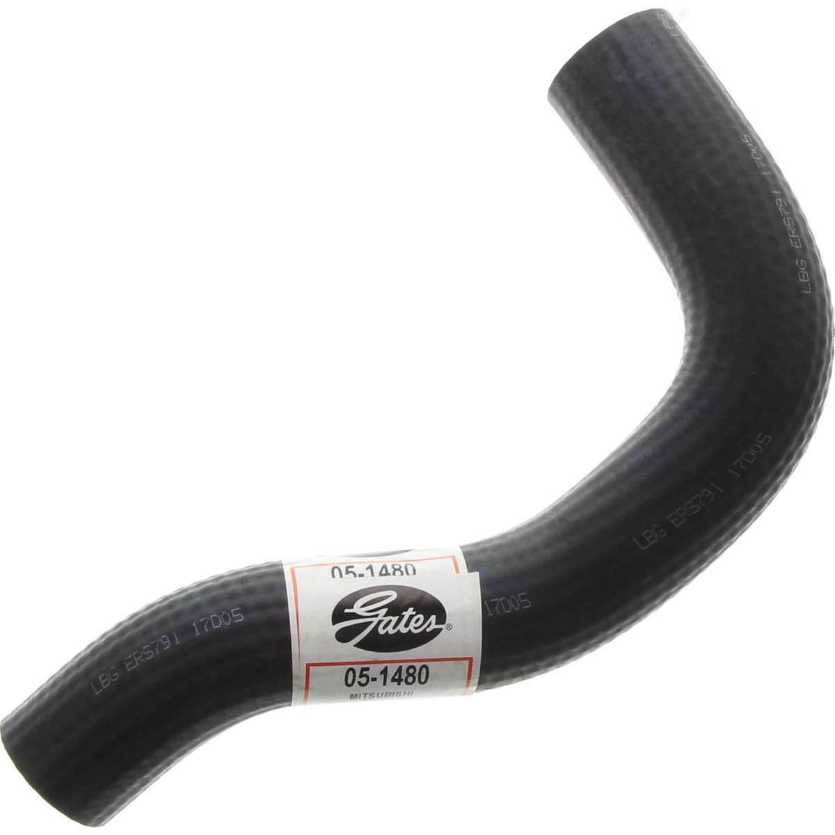Gates Radiator Hose 05-1480