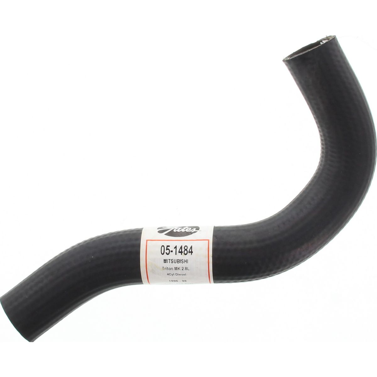 Gates Radiator Hose 05-1484