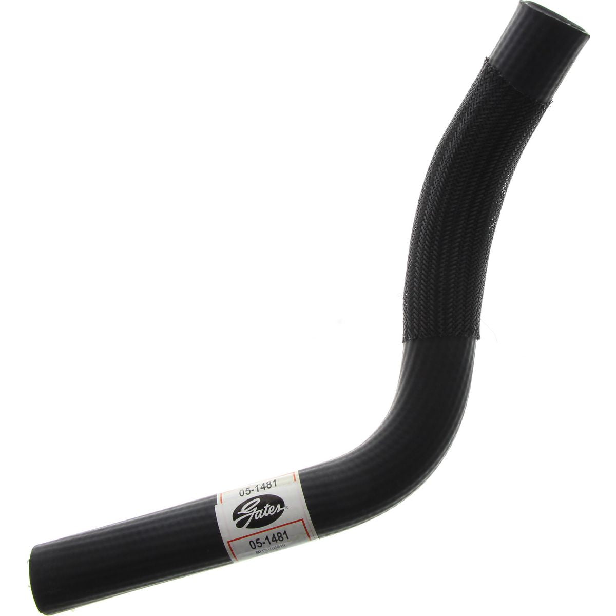 Gates Radiator Hose 05-1481