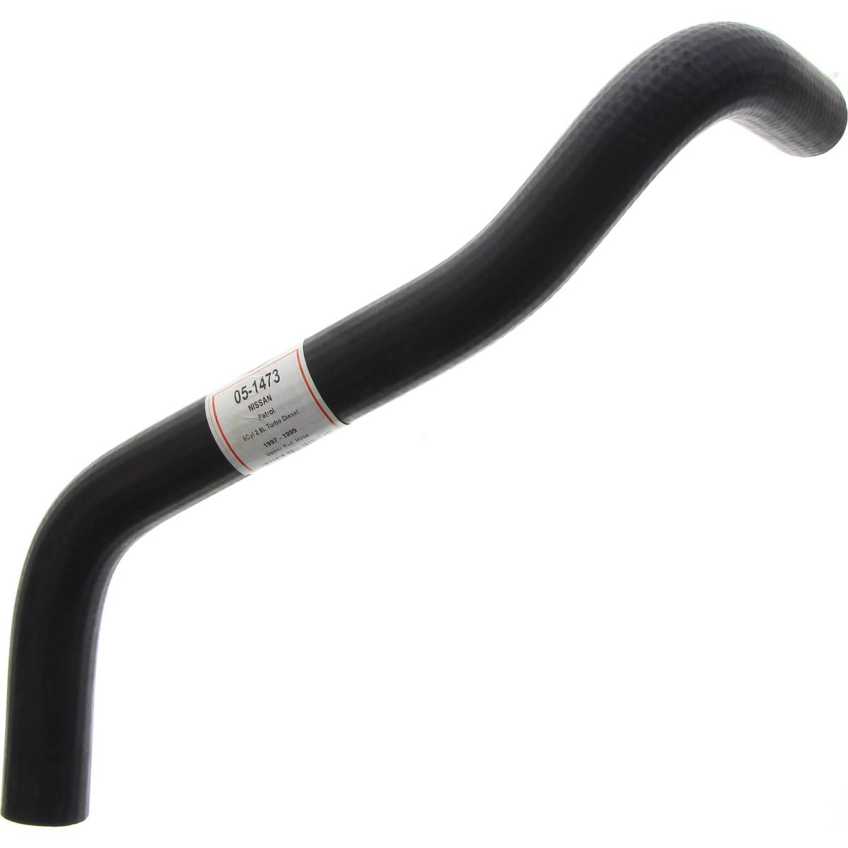 Gates Radiator Hose 05-1473