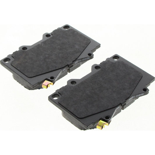 Bendix 4x4 Brake Pad Set Front DB1365 -4WD