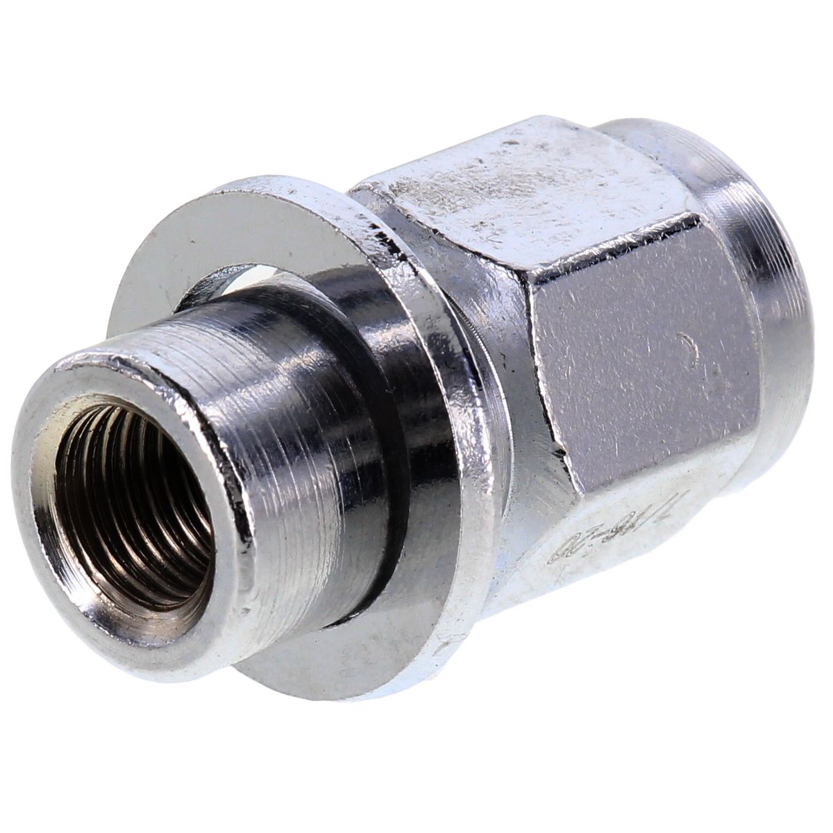 NICE Mag Wheel Nut 7/16" Medium Shank M100