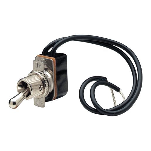 Narva Switch Toggle Metal On Off 60054BL
