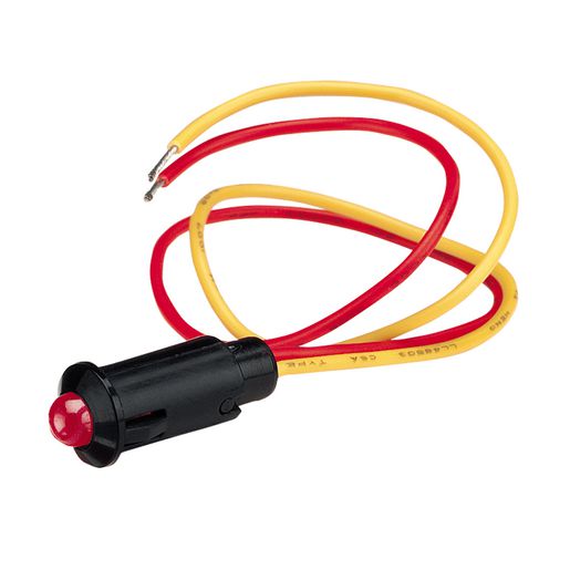 Narva Pilot Lamp 24V Red 62077BL