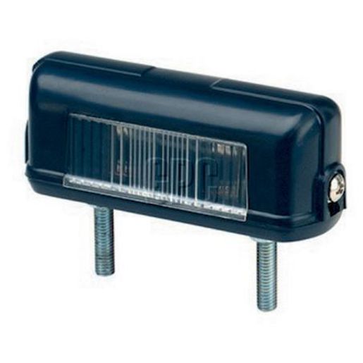 Narva Licence Plate Lamp 12V 86550BL