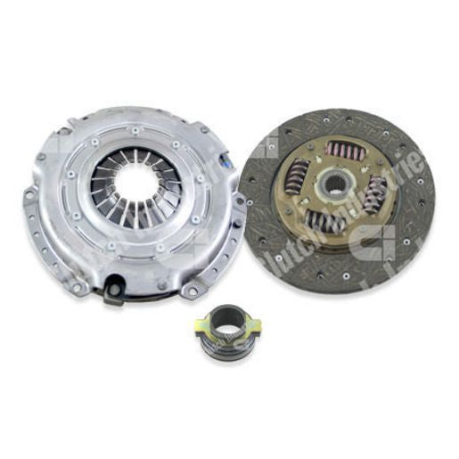 Clutch Industries Euro Clutch Kit R1240N