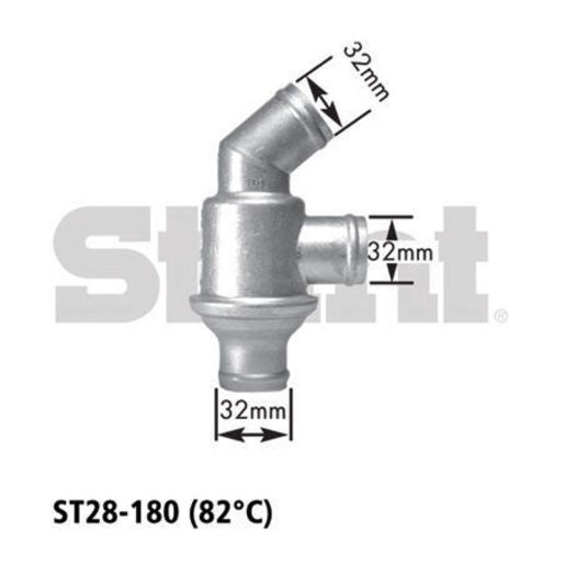 Gates Stant Thermostat ST28-180P