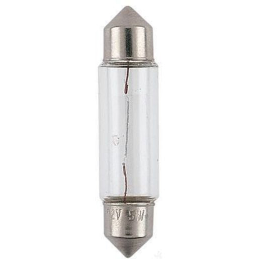 Narva Premium Festoon SV8.5 Globe 12V 5W Blister Pack 17175BL
