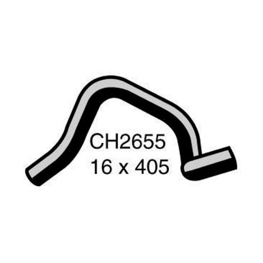 Mackay Heater Hose CH2655