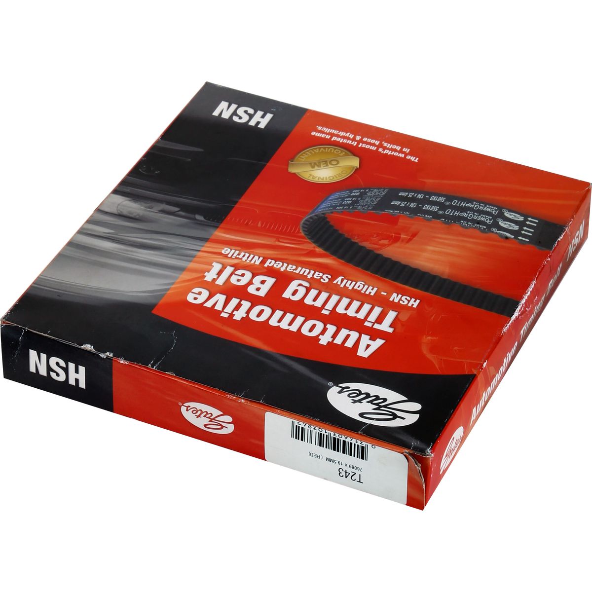 Gates Timing Belt T243
