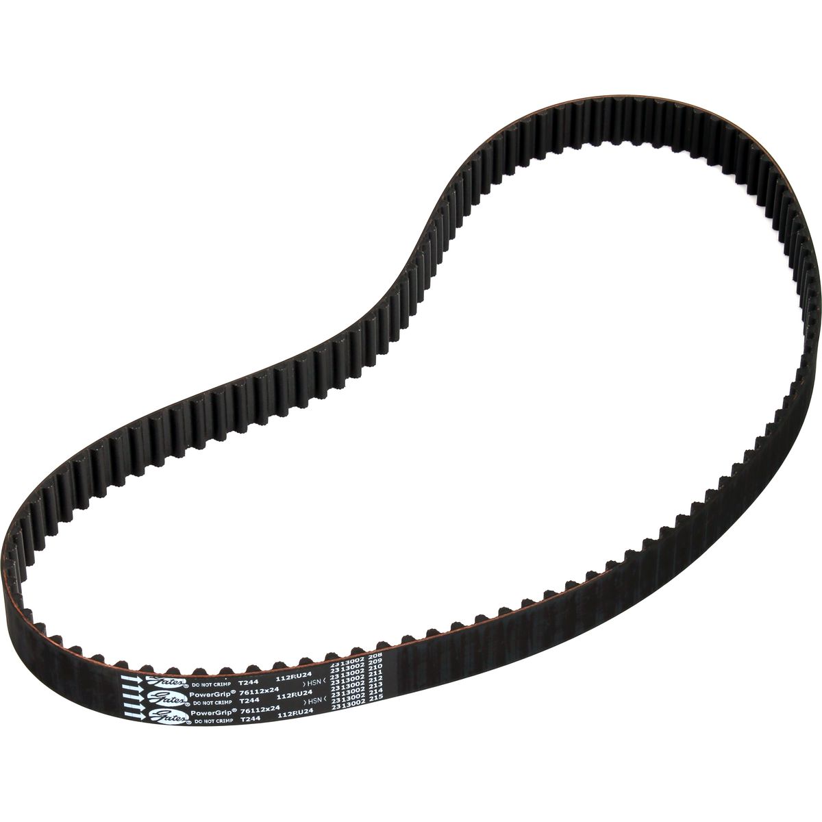 Gates Timing Belt T244