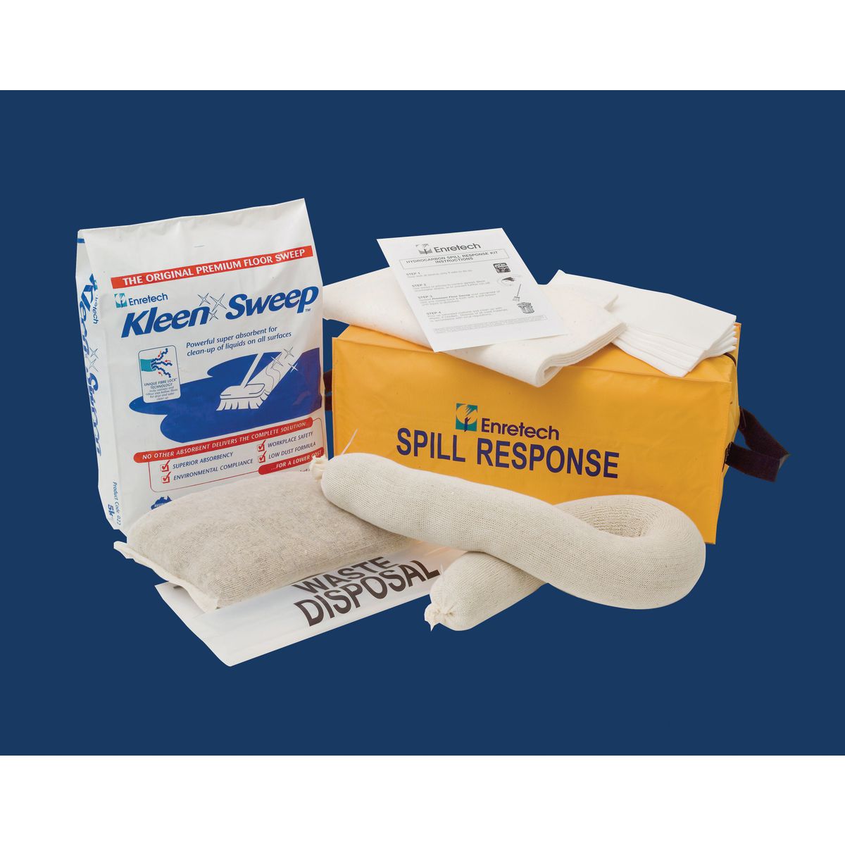 Enretech Transport Spill Kit Small ENR091
