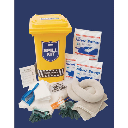 Enretech Service Station Spill Kit ENR100