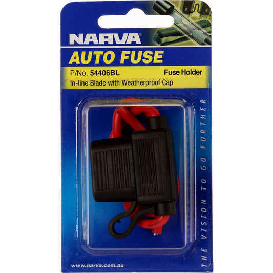 Narva Blade Fuse Holder 30A 54406BL
