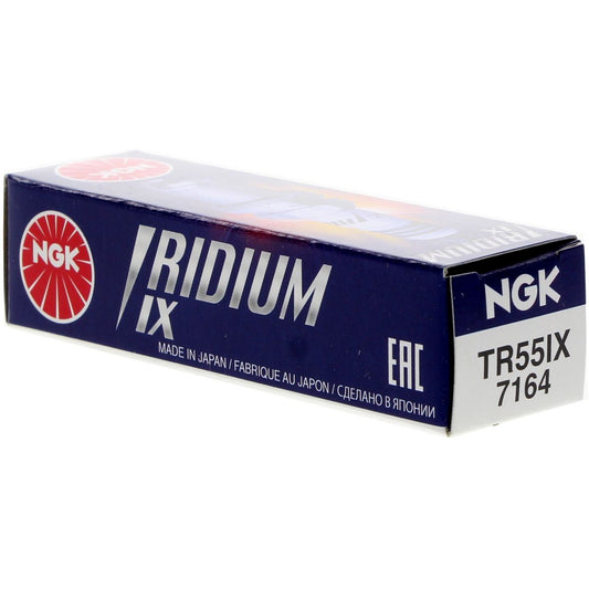 NGK Iridium IX Spark Plug TR55IX