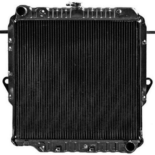 FloKool Radiator (Suits Manual) RAD405
