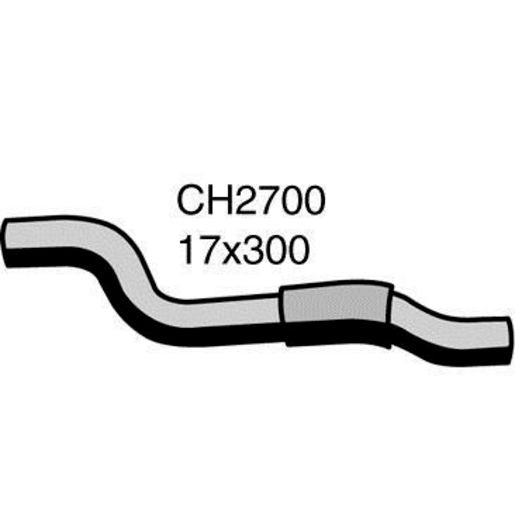 Mackay Heater Hose CH2700