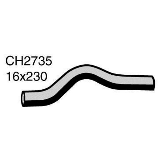 Mackay Heater Hose CH2735