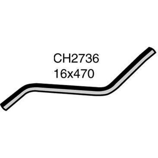 Mackay Heater Hose CH2736