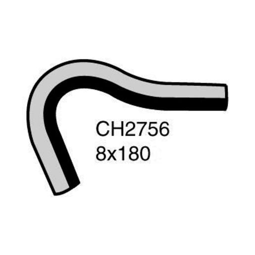 Mackay Bypass Heater Hose CH2756
