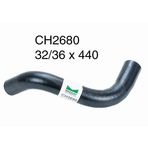 Mackay Bottom Radiator Hose CH2680